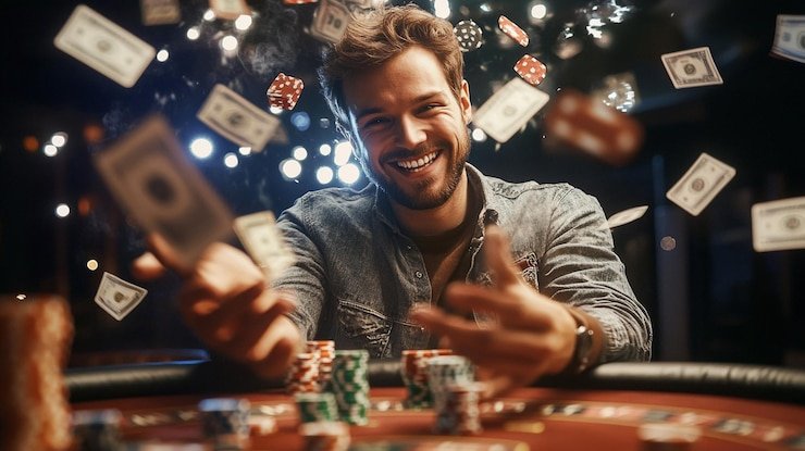 Tim layanan pelanggan profesional siap membantu menjawab pertanyaan terkait poin reward